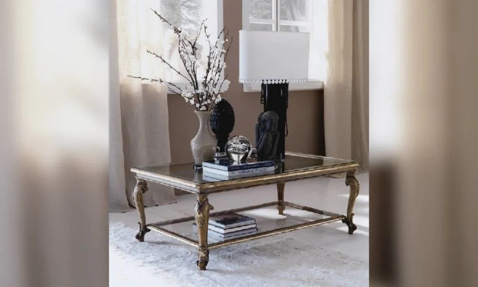 Стол Журнальный Grifoni Silvano Living Room 27 - фото 1