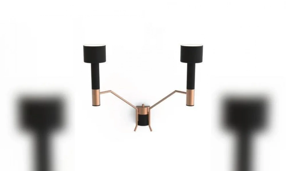 Настенная Лампа Ella - фото 4