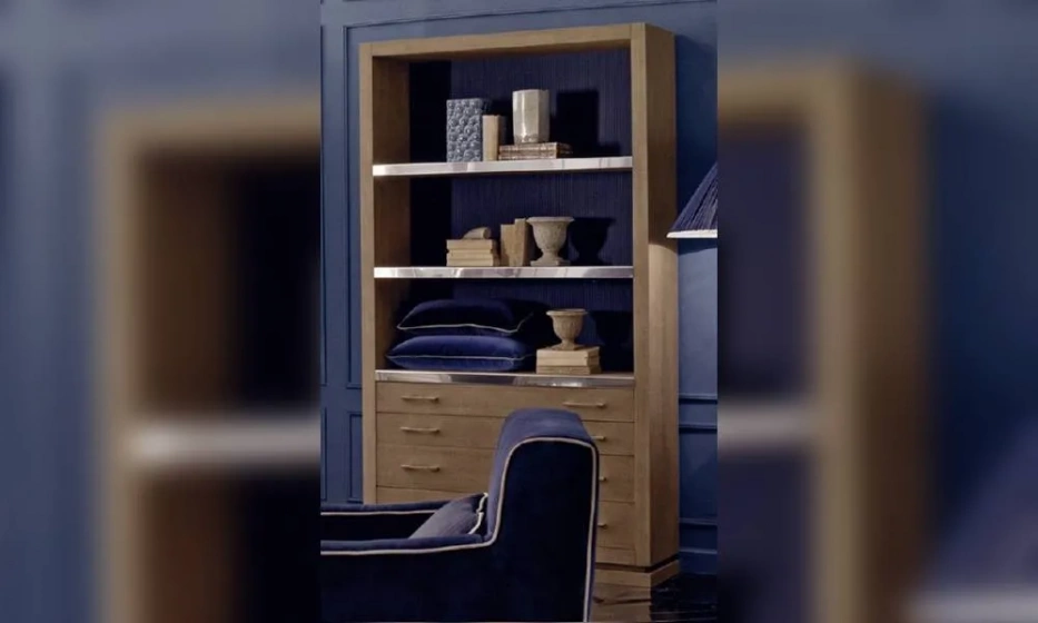 Книжный Шкаф Grifoni Vittorio V1777 - фото 1