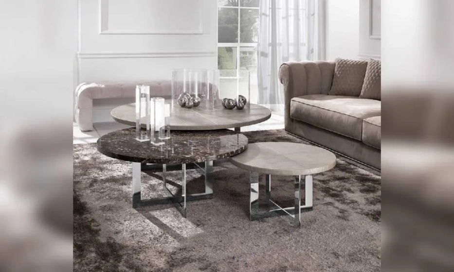 Стол Журнальный Dv Home Collection Byron - фото 1