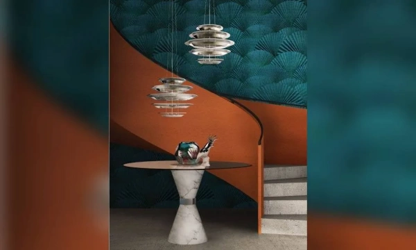 Люстра Hendrix Chandelier