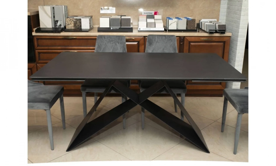 SIGNAL Westin Ii Раскладной Обеденный Стол - фото 4