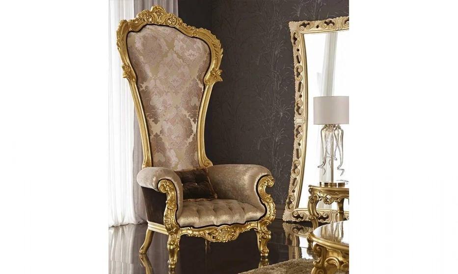 Кресло Morello Gianpaolo 1704/Wpo - фото 1