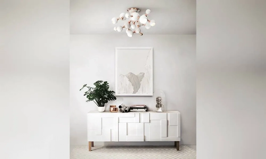 Потолочный Светильник Delightfull Atomic - фото 8