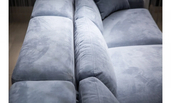 Диван с отоманкой ESTELIO БУМЕР