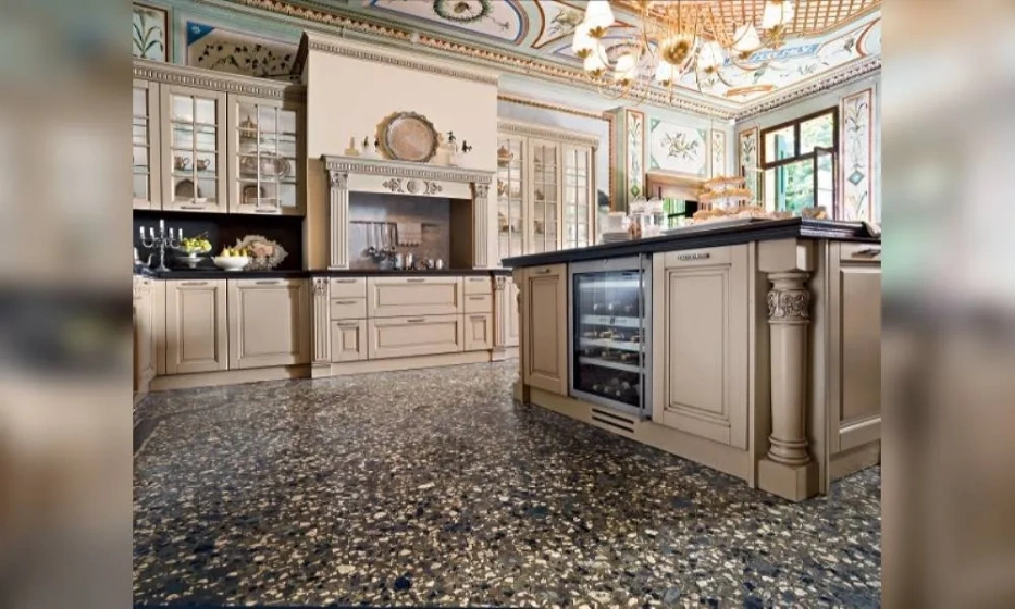 Кухня Old Line Goldie - фото 3