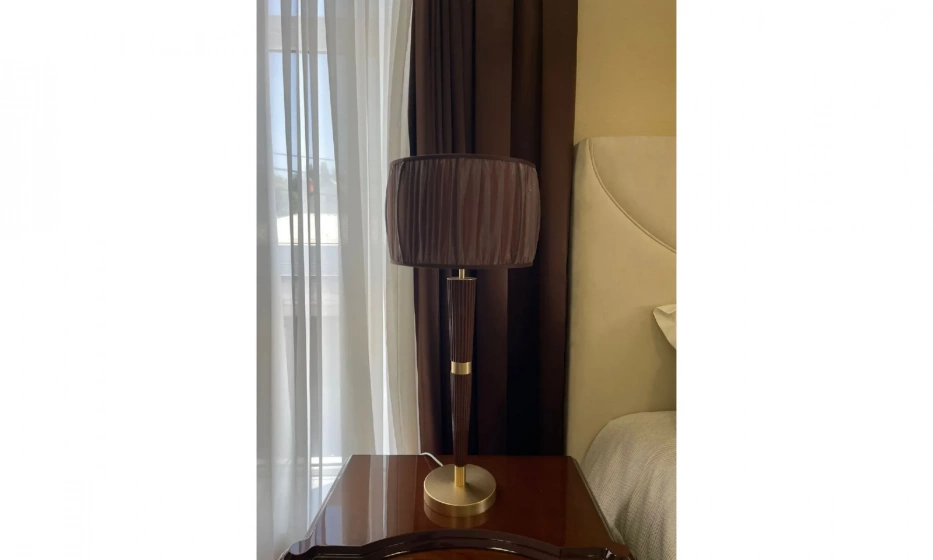 Лампа На Прикроватную Тумбу Francesco Pasi Ellipce - фото 3