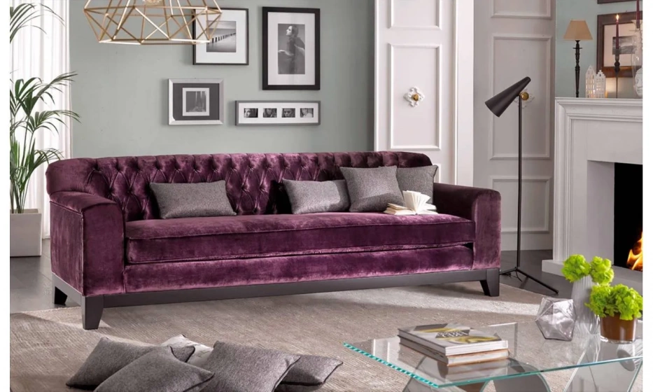 Диван Morello Gianpaolo 2639/W - фото 1