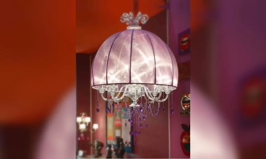 Il Paralume Marina Люстра 1711\Ch12Kr\Tr - фото 1