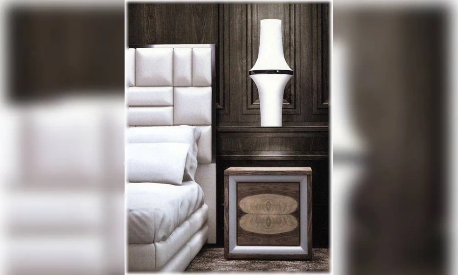 Тумба Прикроватная Smania Dominomidi 09 - фото 1