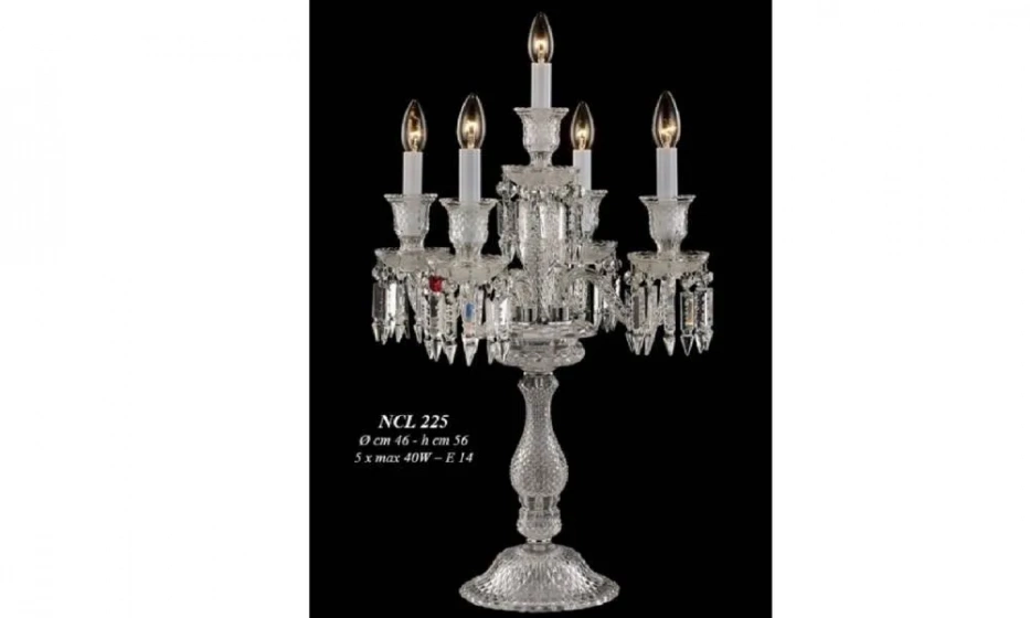 Настольная Лампа Jago Regina - фото 1