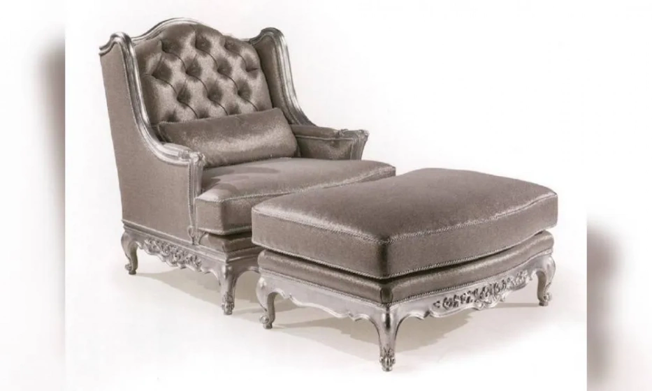 Пуф Angelo Cappellini 8870/P - фото 1