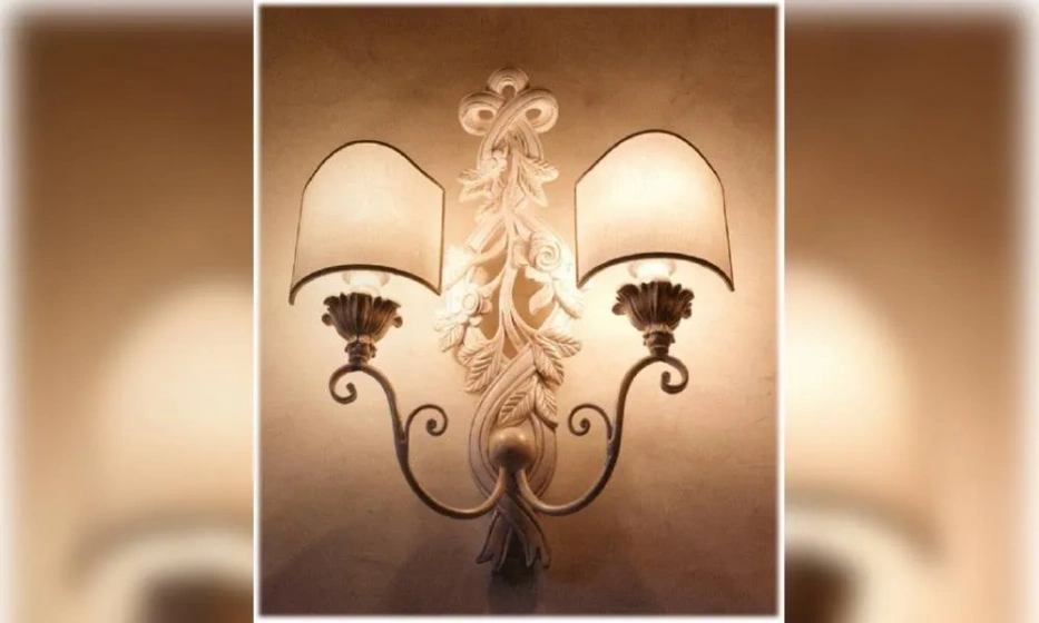 Бра Savio Firmino 2052 Ill - фото 1