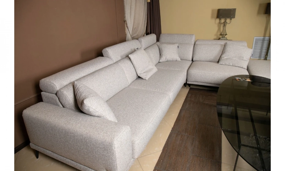 Диван угловой VOLTA МЕБЕЛЬ Прадо - фото 6