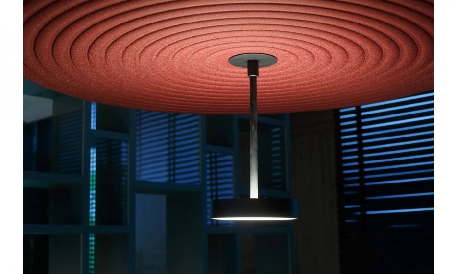 Светильник подвесн PENTA - фото 4