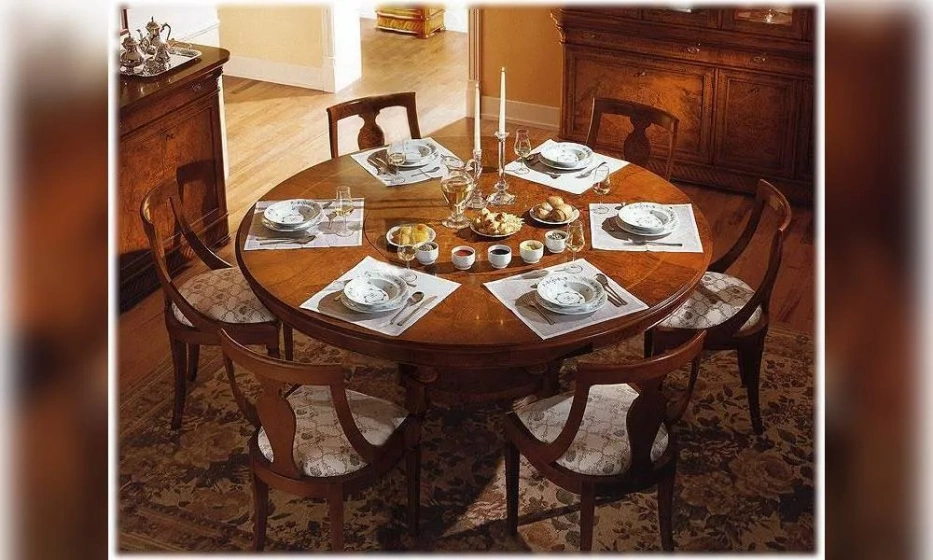 Стол Minotti Luiggi Antica Brianza Vol. Ii 2 - фото 1