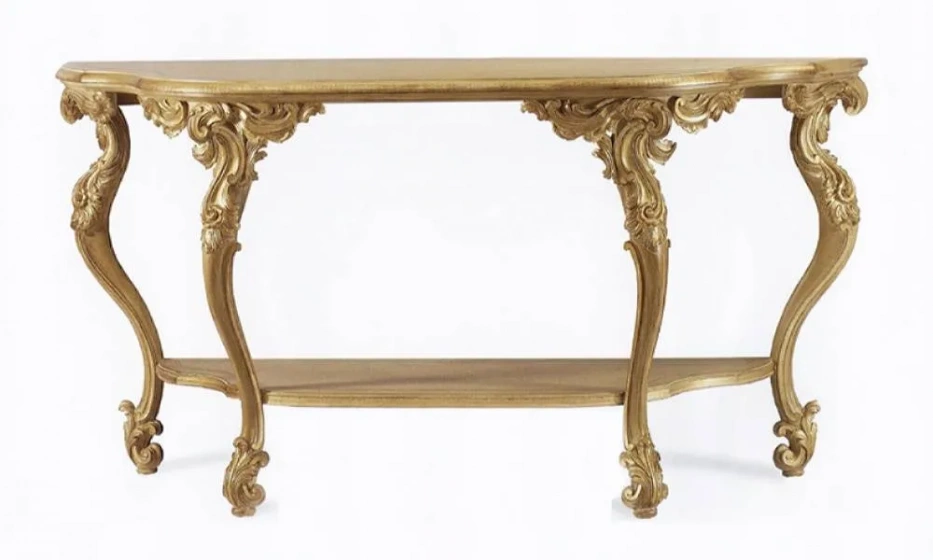 Консоль Roberto Giovannini Intagli D'Autore 6 - фото 1