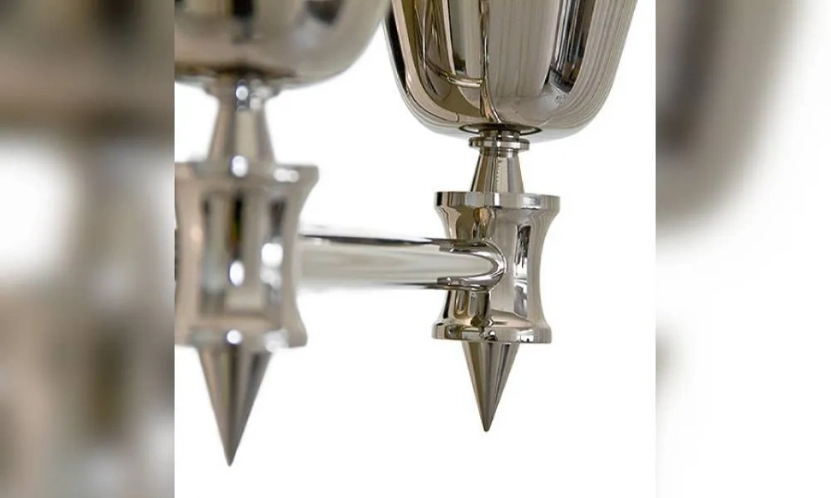 Настенный Светильник Delightfull Charles - фото 2