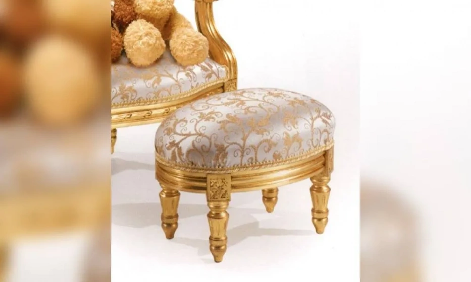 Пуф Angelo Cappellini 0743 - фото 1