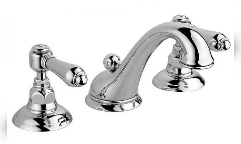 Смеситель Для Раковины Nicolazzi El Capitan 1408Cr69 Хром - фото 1