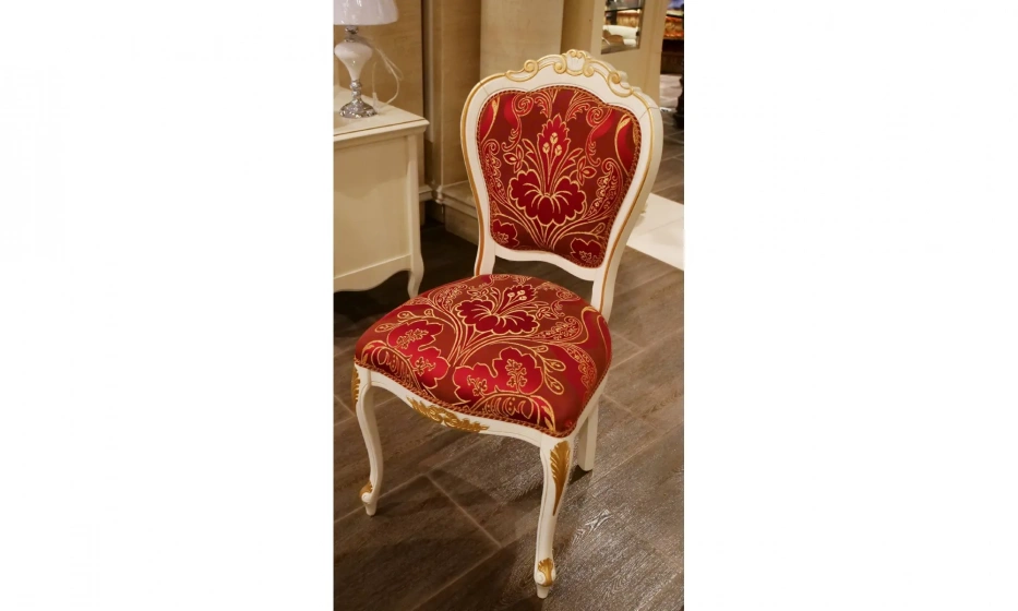 К-Кт: 4Стула+2 Полукресла (Арт.9058) Modenese Gastone - фото 9