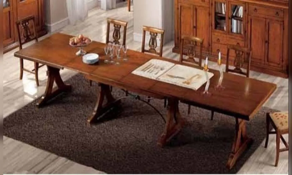 Столовая Группа Betamobili Florence Anta Telaio - фото 1