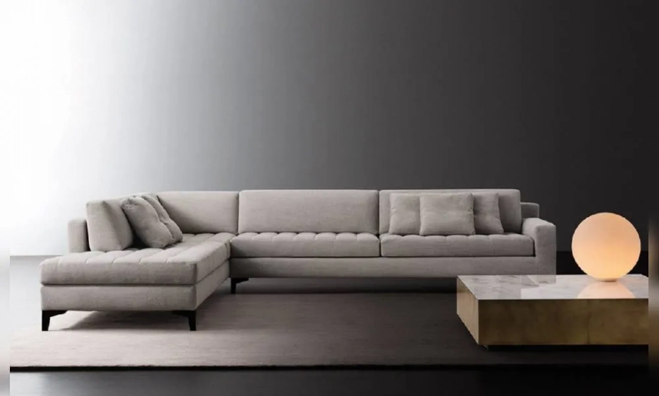 Диван Meridiani Prince Quilt Divano Componibile - фото 1