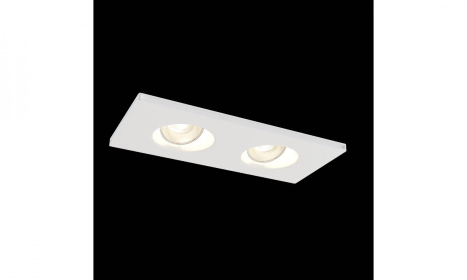 Встраиваемый Светильник Technical Dl002-1-02-W - фото 2