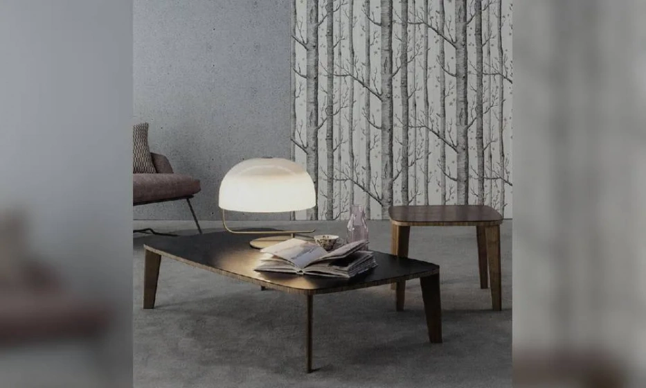 Стол Журнальный Bonaldo Monforte - фото 1