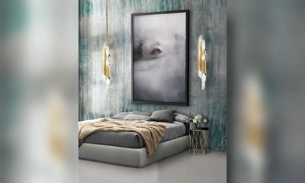 Люстра Draycott