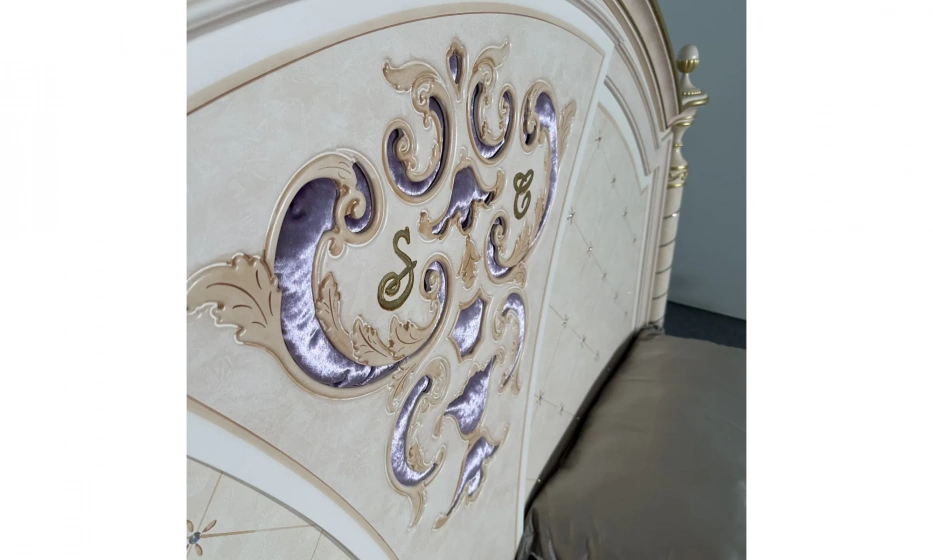 Кровать Signorini Coco Royal - фото 8