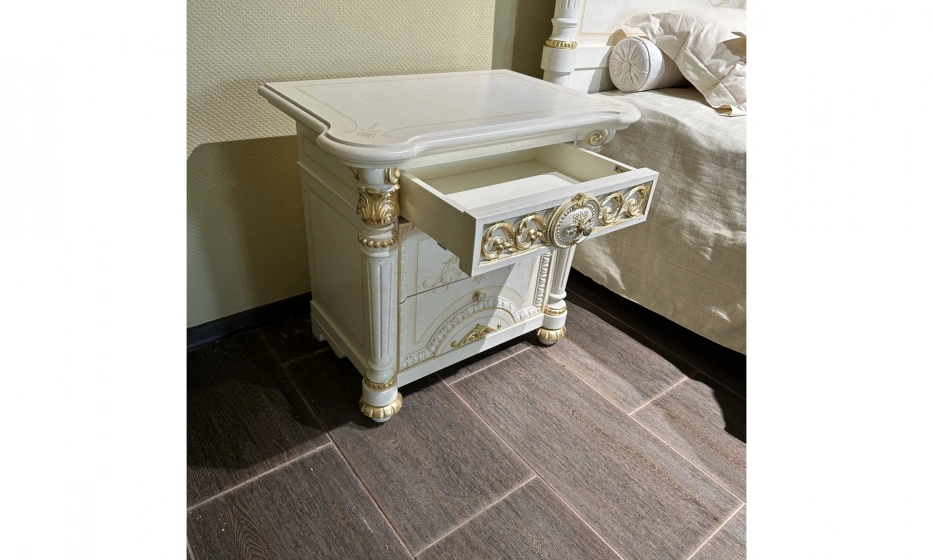 Прикроватная тумбочка Valderamobili Luigi XVI - фото 5