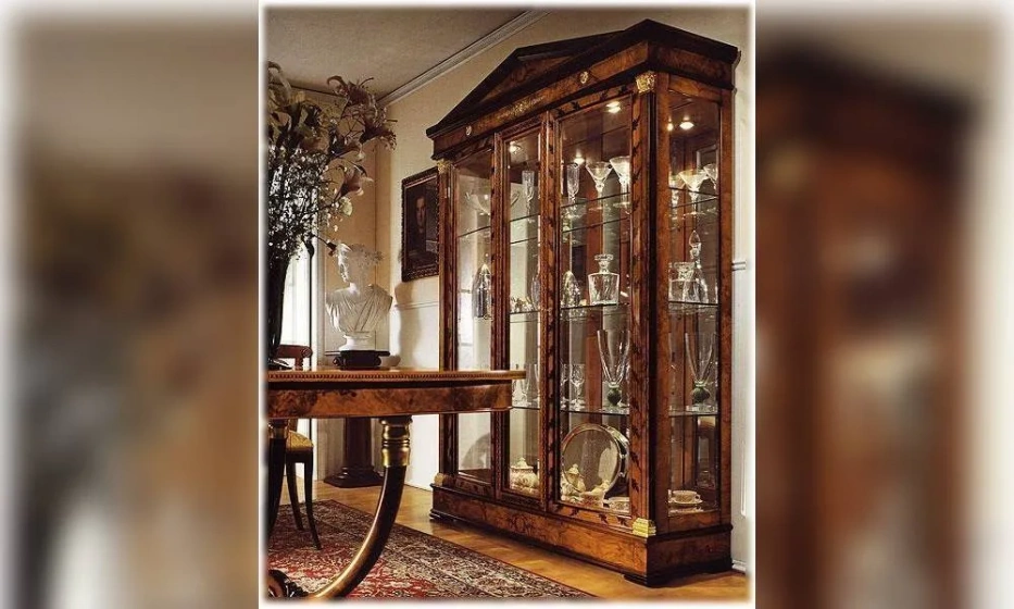 Витрина Minotti Luiggi Biedermeier 2 - фото 1