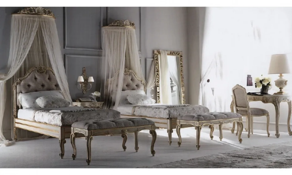 Спальня Silvano Grifoni Bedroom 20 - фото 1