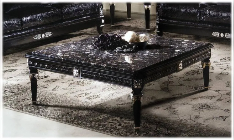 Стол Журнальный Angelo Cappellini 11090/Q13 - фото 1