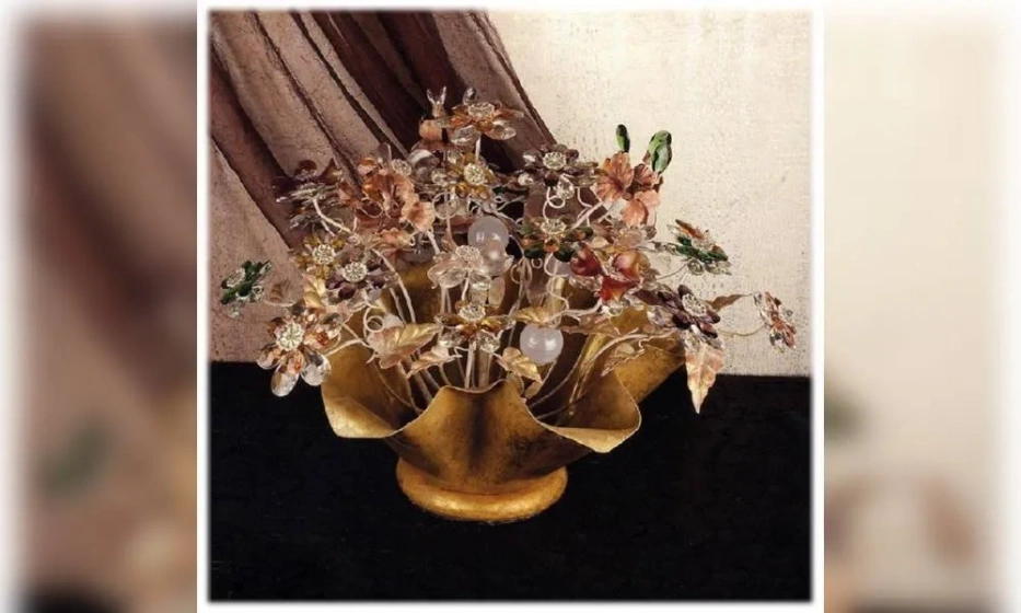 Настольная Лампа Mechini F772/4 - фото 1