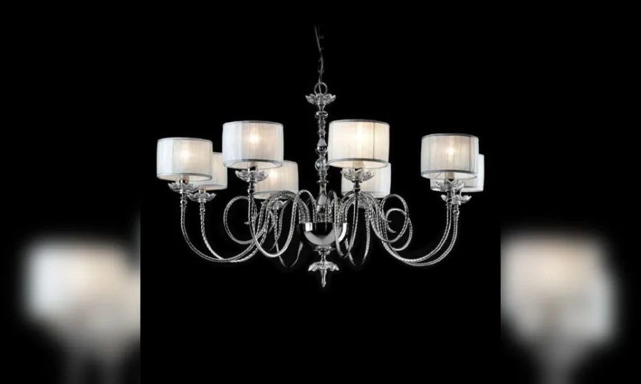 Il Paralume Marina Люстра 1452\Ch8 - фото 1