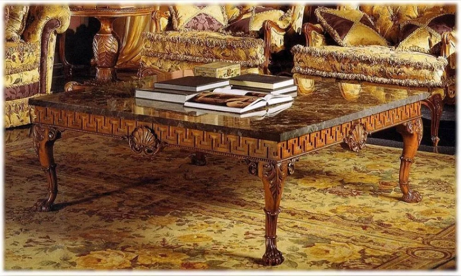 Стол Журнальный Jumbo Collection She-46 - фото 1