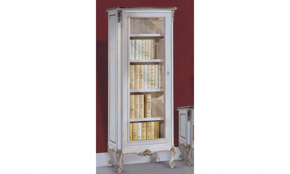 Витрина 1-дверная Vaccari Giovanni Bella Italia - фото 1