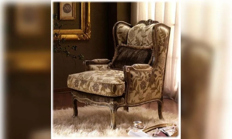 Кресло Bedding Aurora - фото 1