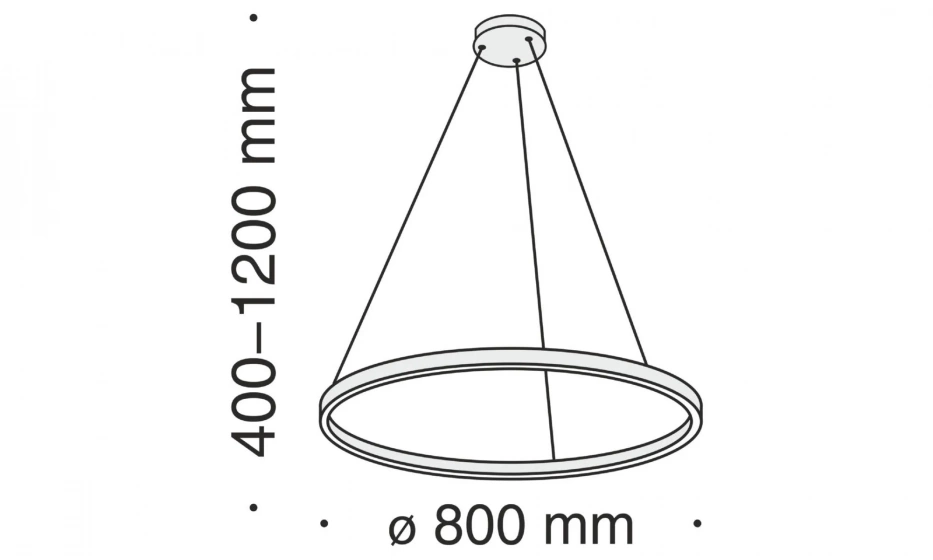 Подвесной Светильник Technical Mod058Pl-L42B4K - фото 6