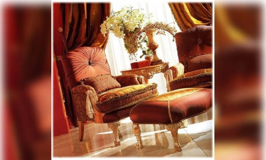 Кресло Jumbo Collection Ritz-71 - фото 1