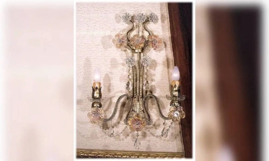 Бра Mechini A148/2 Bis - фото 1