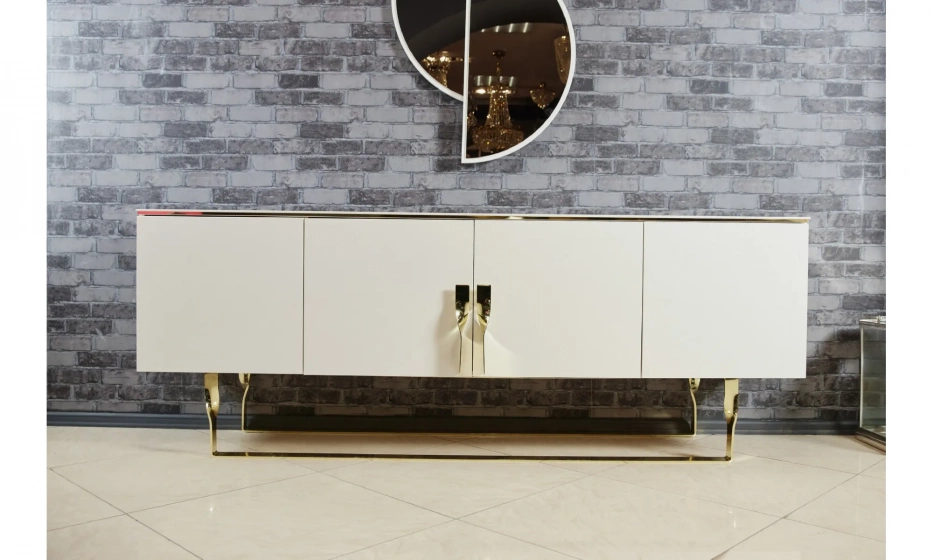 Комод Orix Zen Gold - фото 5