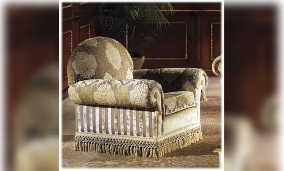 Кресло Angelo Cappellini 9134 - фото 1