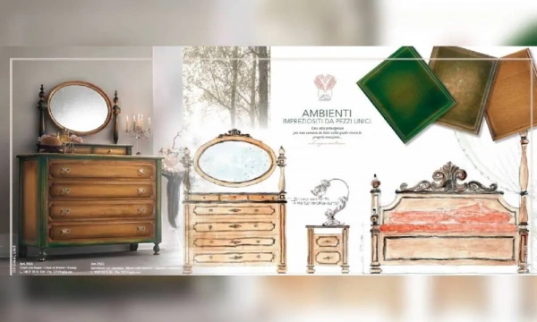 Спальня Metamorfosi (Cp) New 1