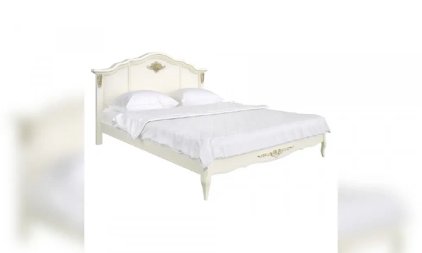 Кровать Kreind Romantic Gold 160*200 R102G