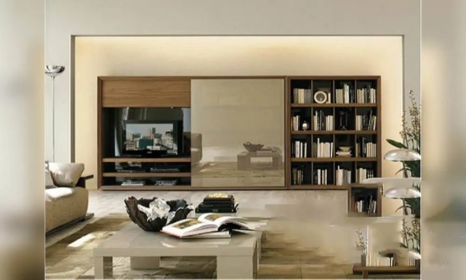 Модульная Система Хранения, Sangiacomo - фото 1