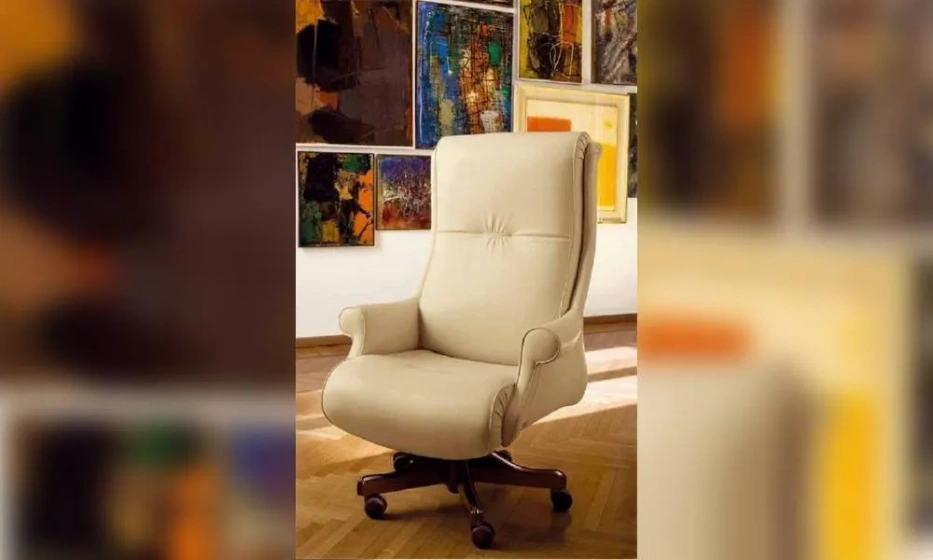 Кресло Руководителя Mascheroni G8 - фото 1