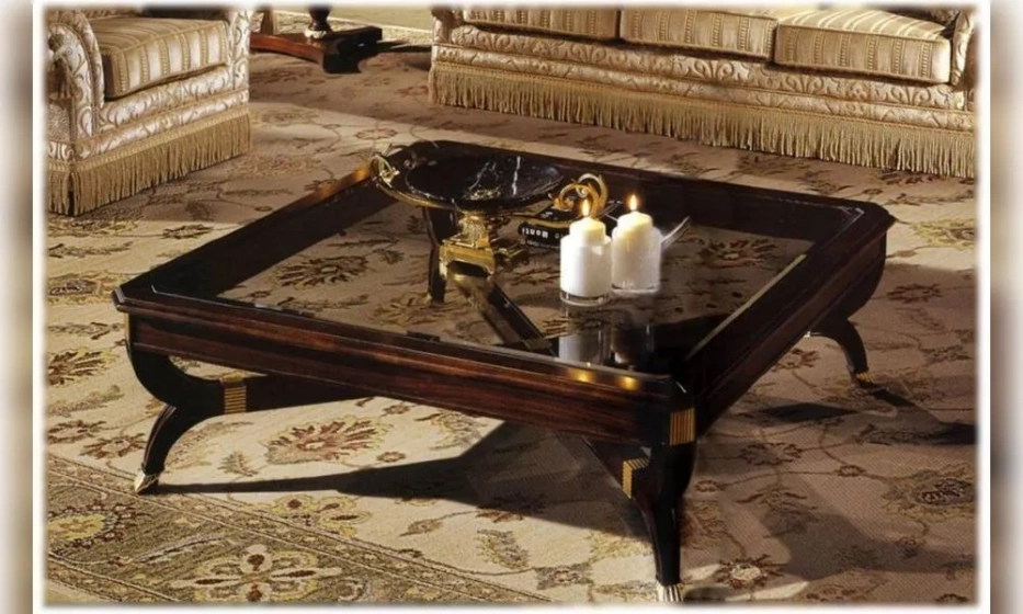 Стол Журнальный Angelo Cappellini 5043/13 - фото 1